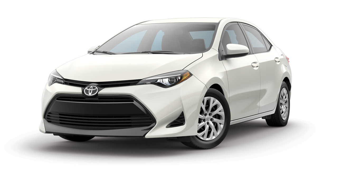 The Differences Between 2017 Corolla Trims – Peruzzi Toyota Blog