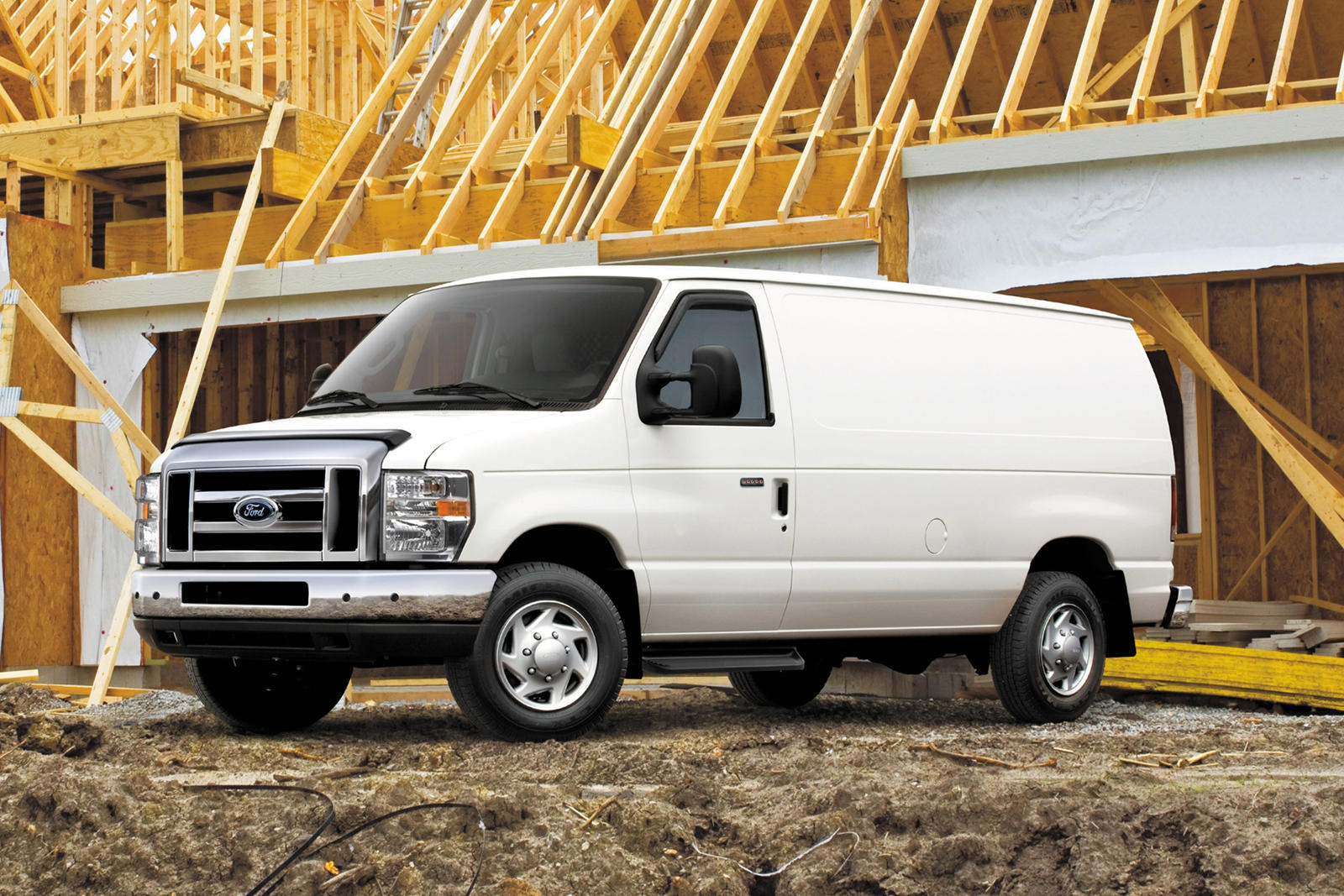 2014 Ford Econoline Cargo Van: Review, Trims, Specs, Price, New Interior  Features, Exterior Design, and Specifications | CarBuzz