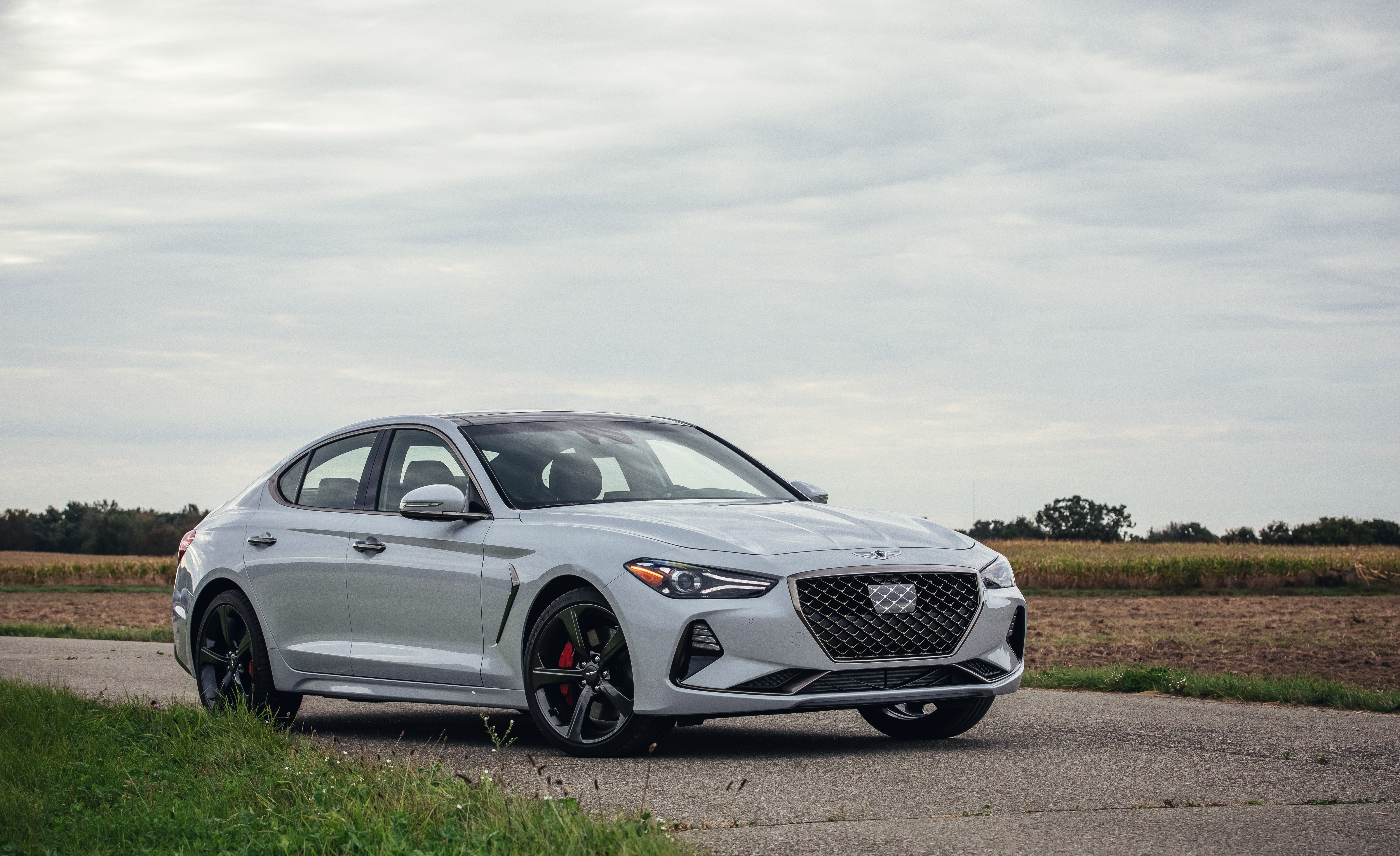 2020 Genesis G70 Review, Pricing, and Specs