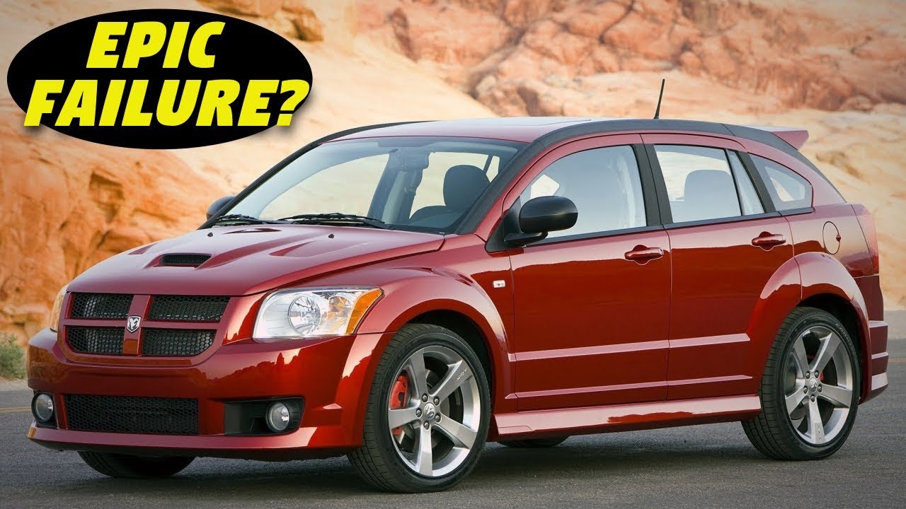 Dodge Caliber & Caliber SRT4 - History, Major Flaws, & Why It Got Cancelled  (2007-2012) - YouTube