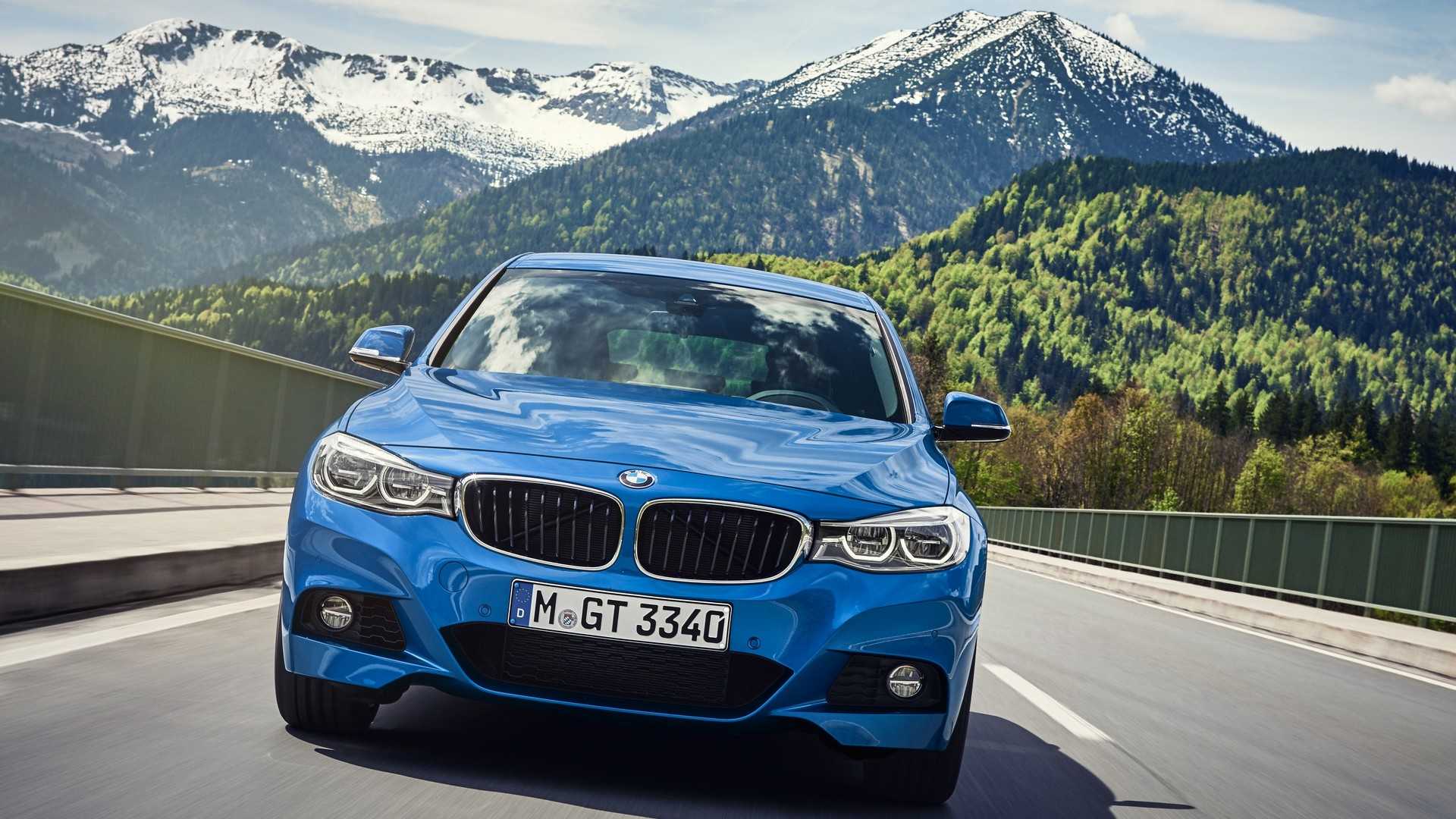 BMW 3 Series Gran Turismo Production Comes To An End