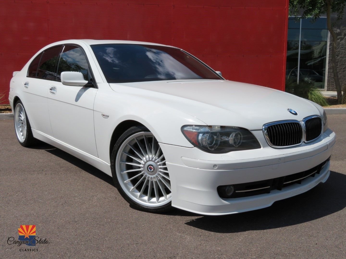 2007 BMW 7 Series | Canyon State Classics