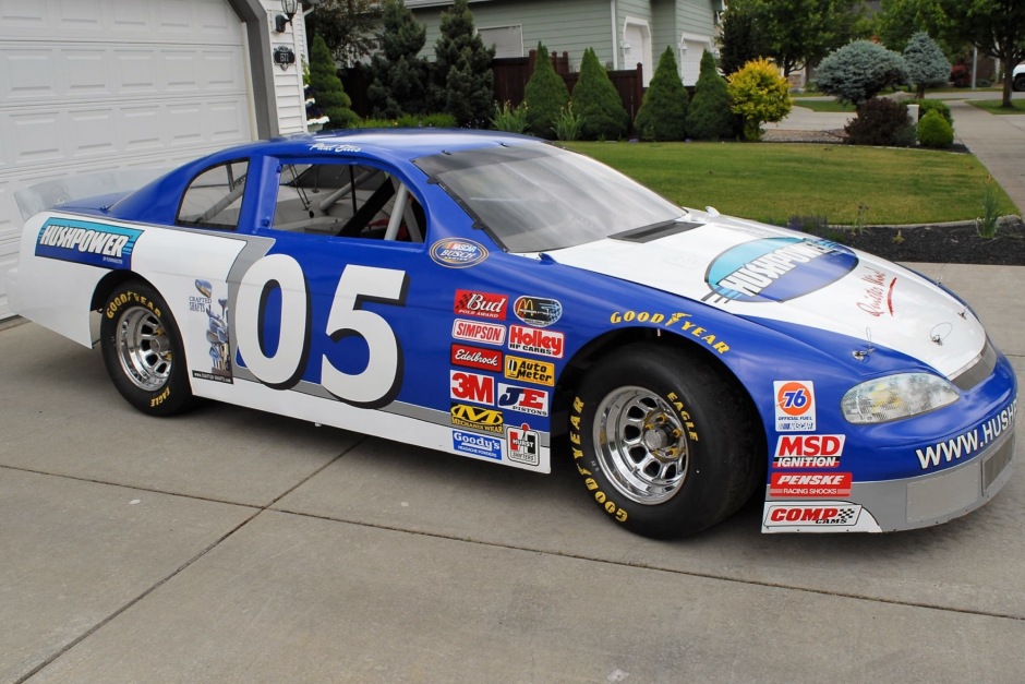 No Reserve: 1999 Chevrolet Monte Carlo Stock Car for sale on BaT Auctions -  sold for $8,023 on October 21, 2019 (Lot #24,156) | Bring a Trailer