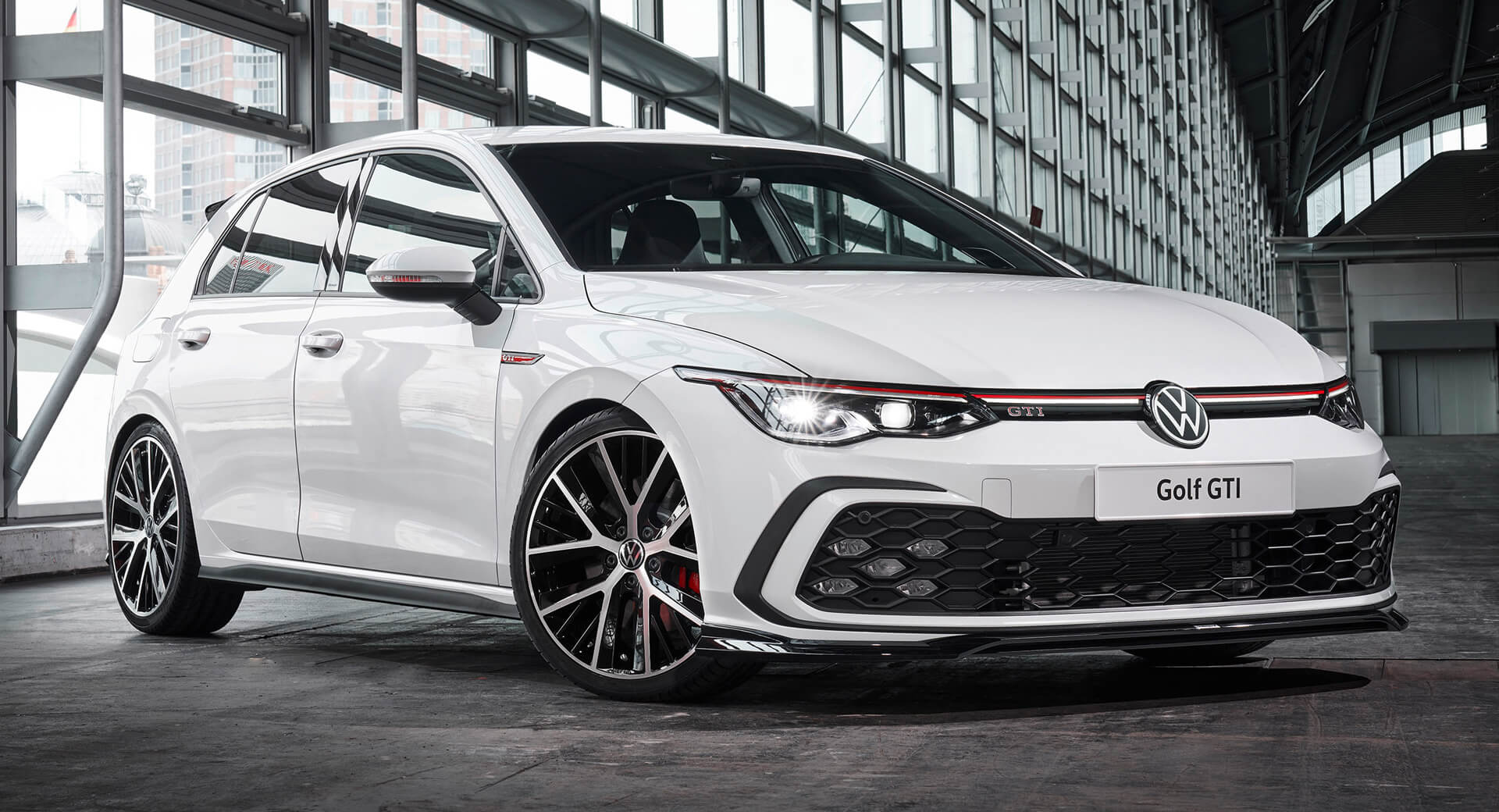 2021 VW Golf GTI By Oettinger Gets Subtle Tweaks, No Extra Power | Carscoops