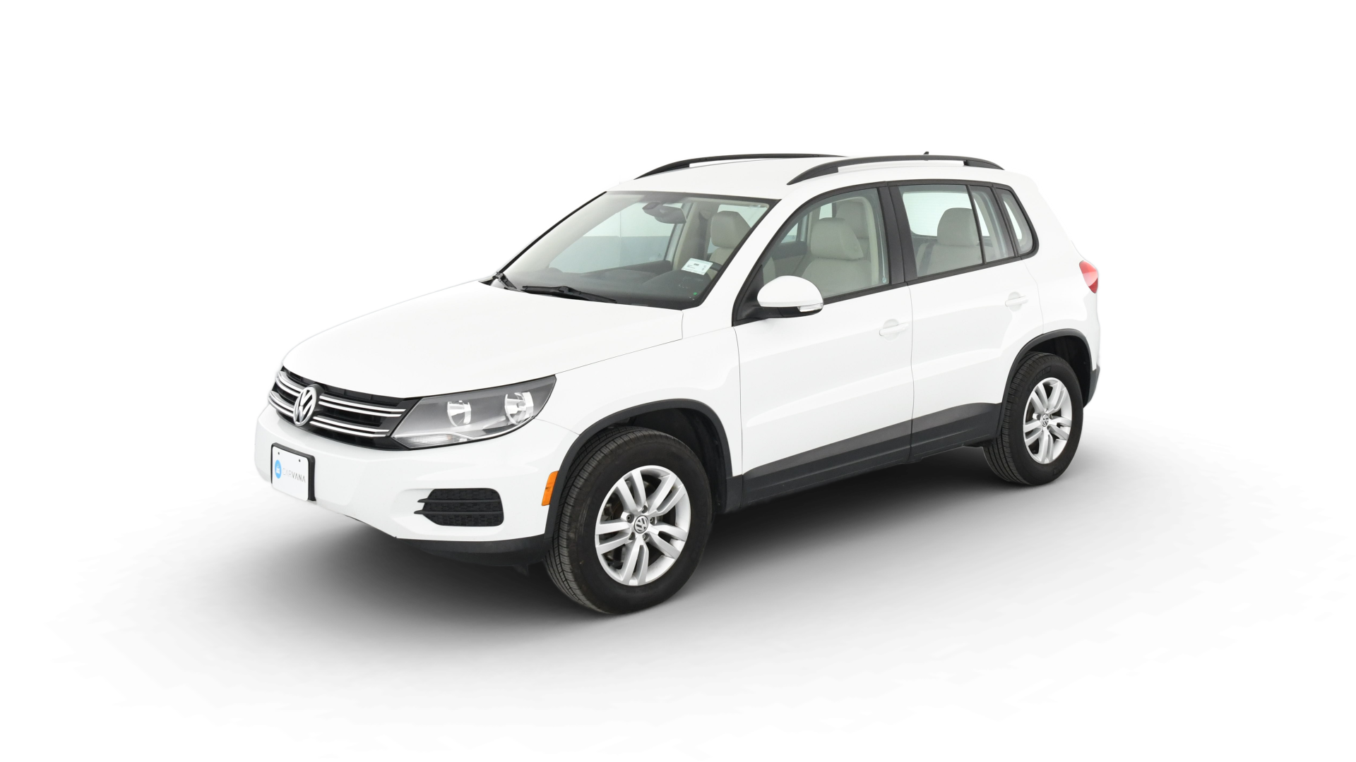 Used Volkswagen Tiguan Limited For Sale Online | Carvana