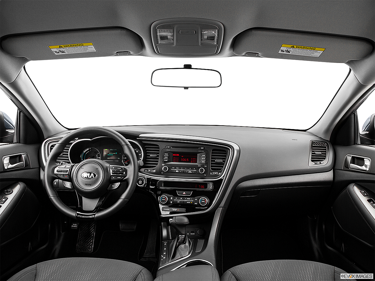 2015 Kia Optima Hybrid 4dr Sedan - Research - GrooveCar