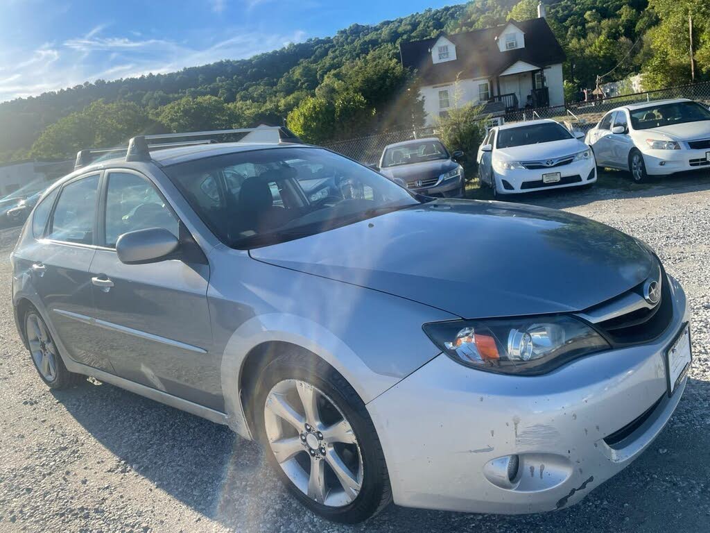 Used 2011 Subaru Impreza Outback Sport for Sale (with Photos) - CarGurus