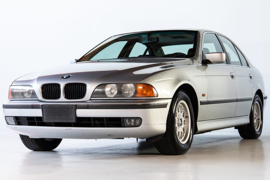 No Reserve: 1997 BMW 528i 5-Speed for sale on BaT Auctions - sold for  $10,694 on November 29, 2022 (Lot #91,958) | Bring a Trailer