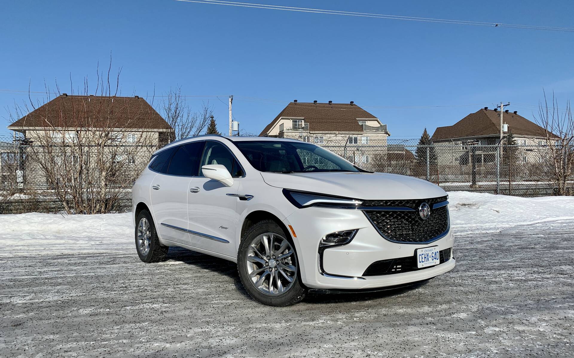 2022 Buick Enclave: Aiming at a New Target - The Car Guide