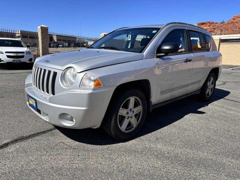 Used 2010 Jeep Compass for Sale Right Now - Autotrader