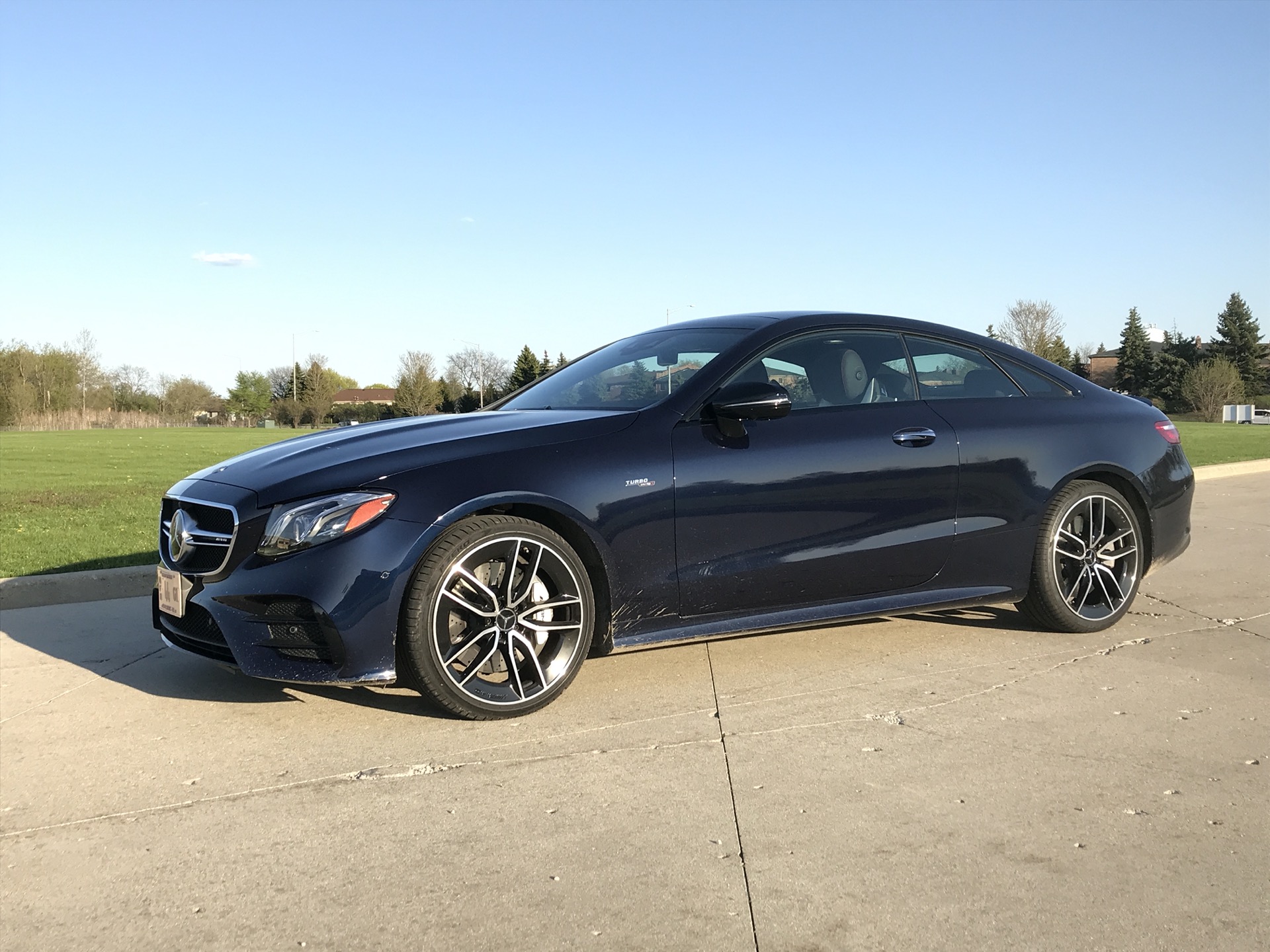 Review update: 2020 Mercedes-Benz AMG E 53 Coupe is a thrilling work of art