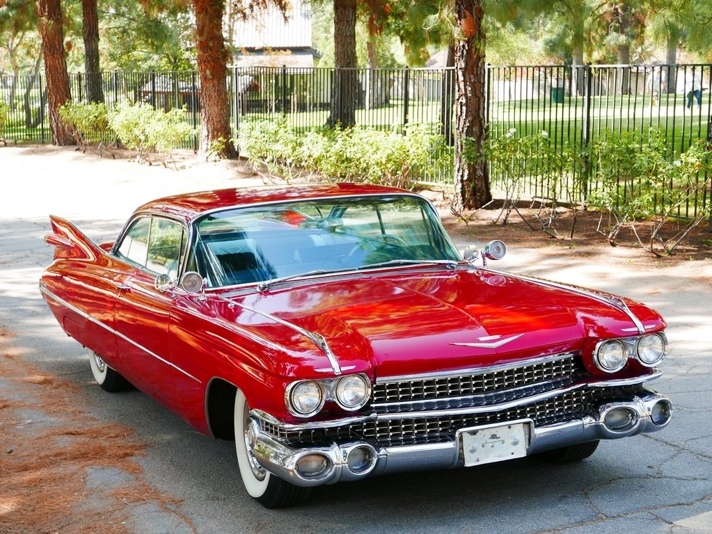 1959 Cadillac Deville | Vintage Car Collector