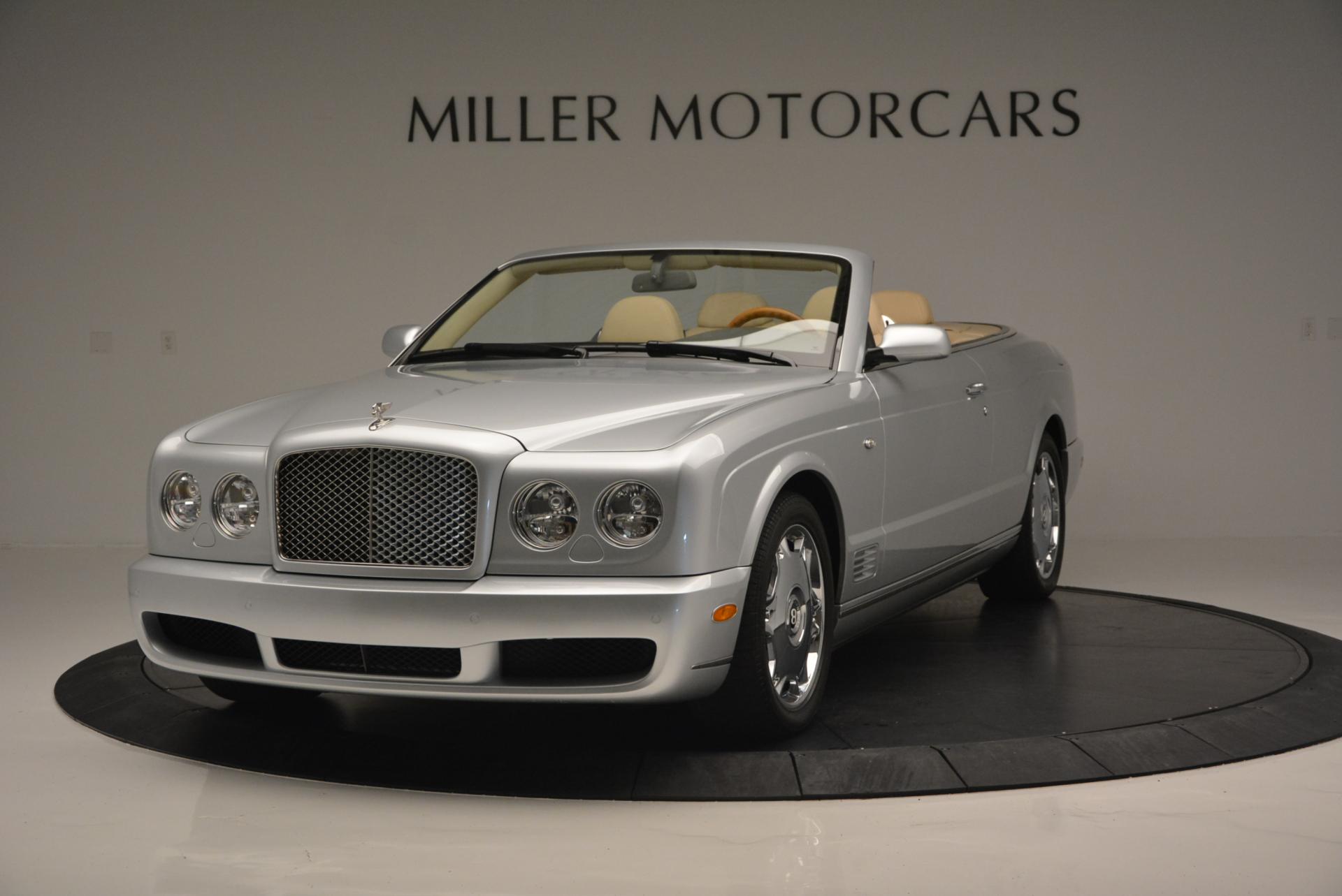 Pre-Owned 2008 Bentley Azure For Sale () | Miller Motorcars Stock #7338