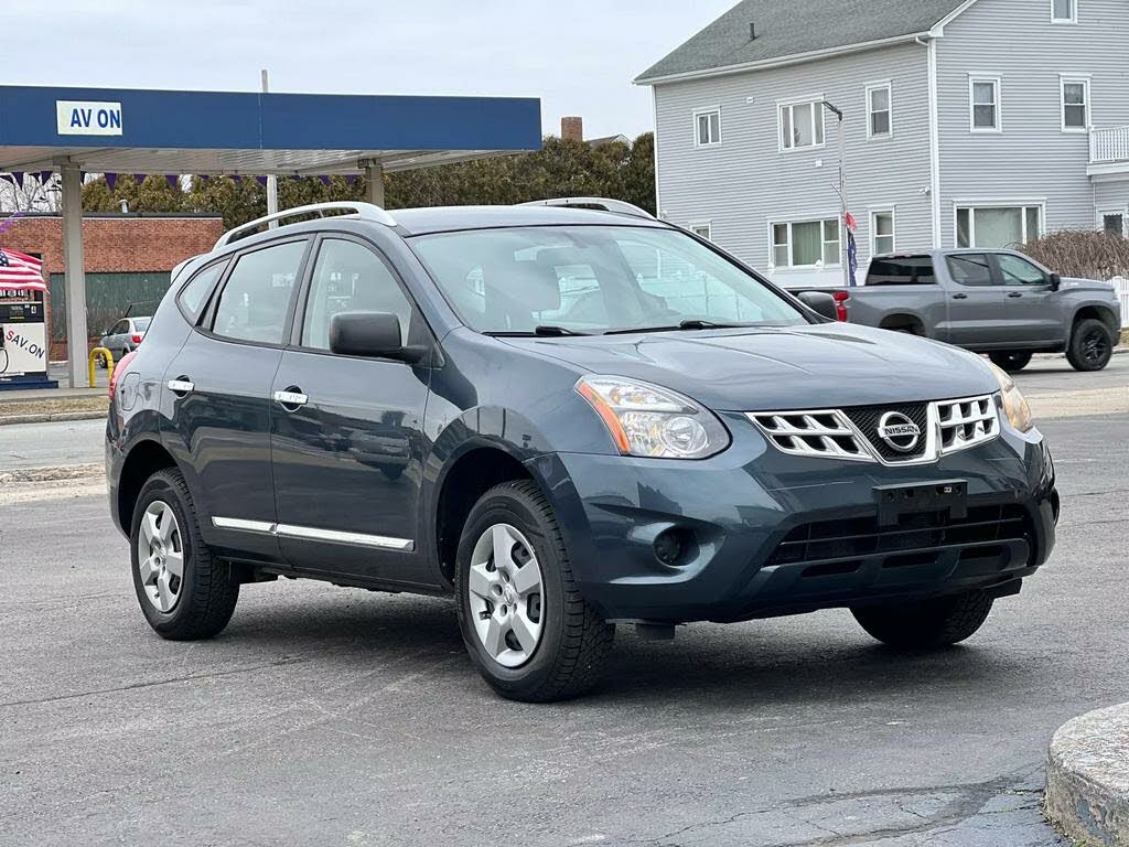 Used Nissan Rogue Select for Sale (with Photos) - CarGurus