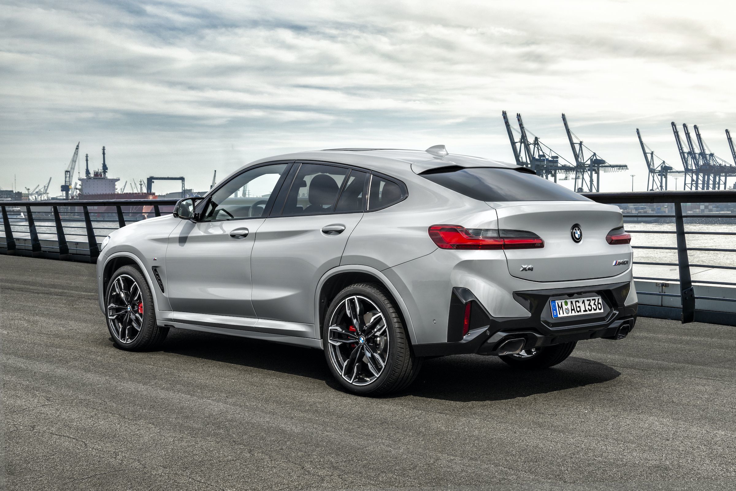 2023 BMW X4 review: Fast-charging SUV-sedan crossover saves the day — after  almost wrecking it