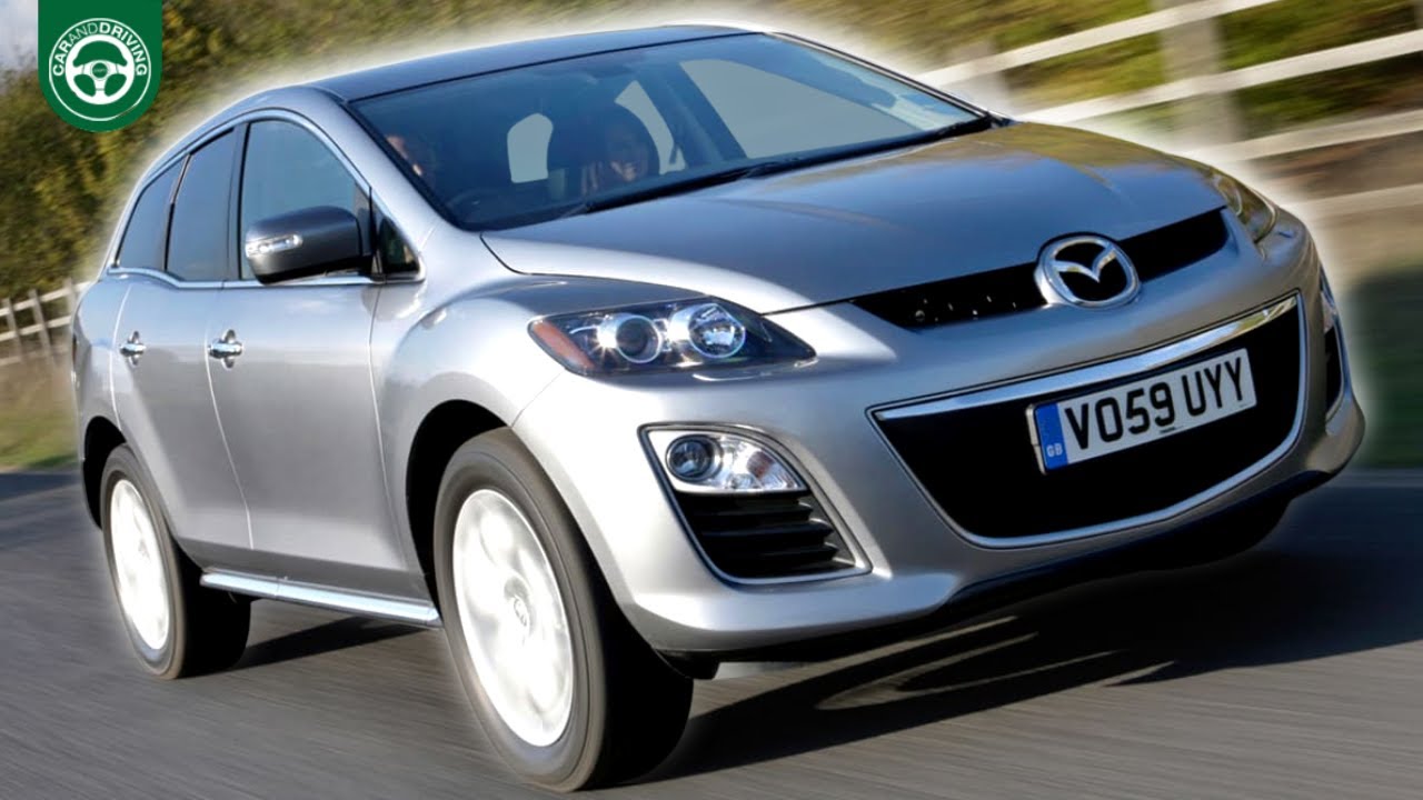 Mazda CX-7 2007-2012 IN-DEPTH Review - A PERFECT SEVEN?? - YouTube
