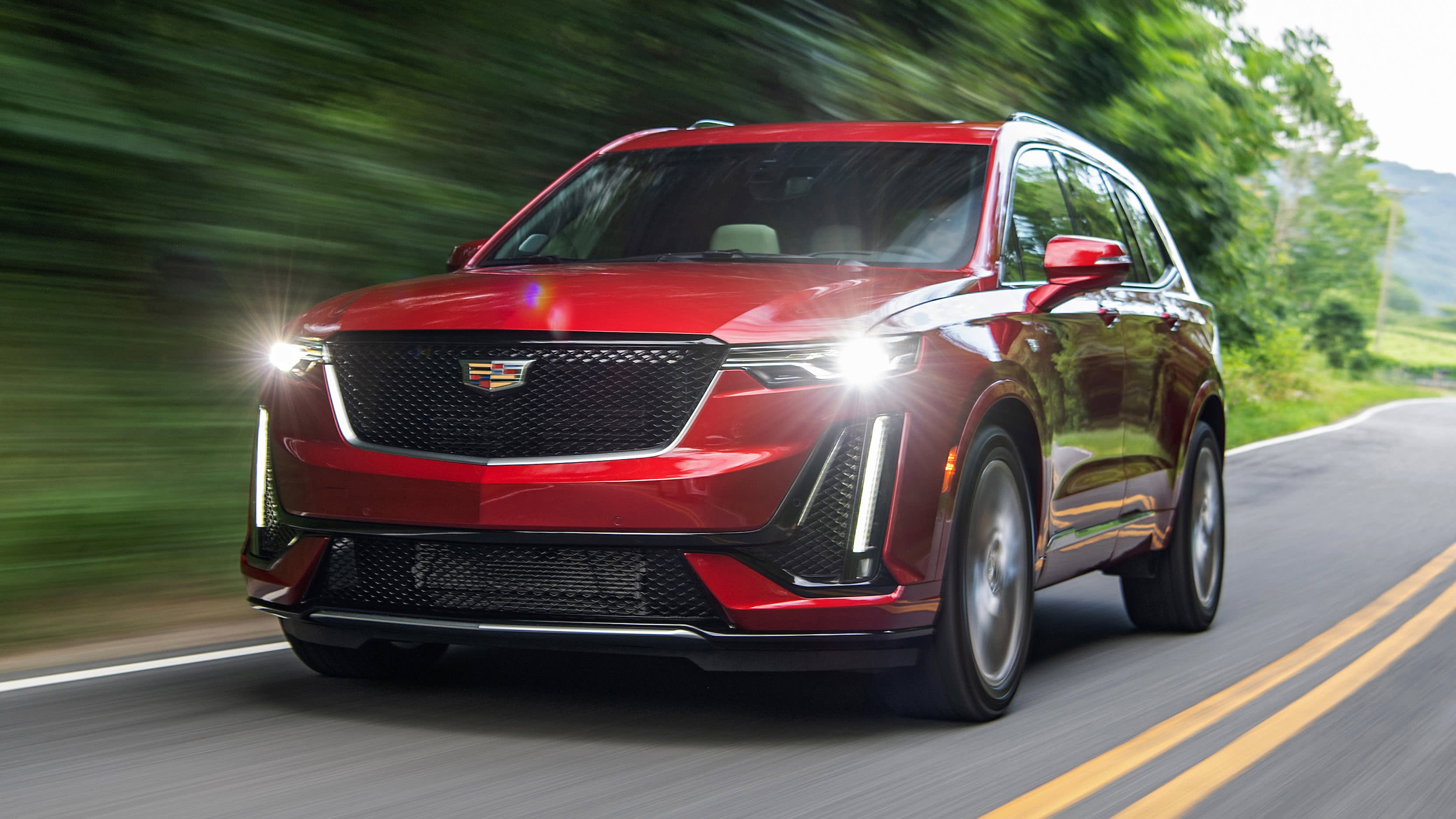 2020 Cadillac XT6 Sport First Drive Review | What's new, style and driving  impressions - Autoblog