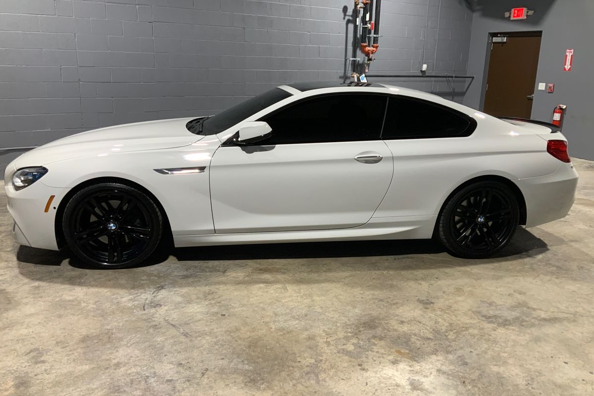 2014 BMW 6 Series 650i xDrive Coupe 2D for Sale (40,366 miles) | Swap Motors