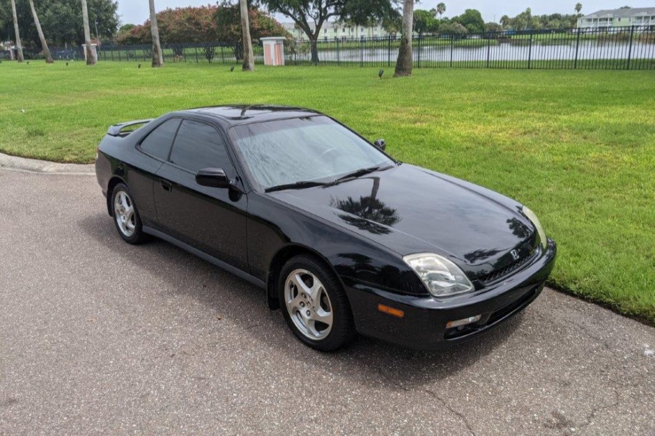 No Reserve: 2000 Honda Prelude 5-Speed for sale on BaT Auctions - sold for  $13,750 on October 6, 2021 (Lot #56,719) | Bring a Trailer