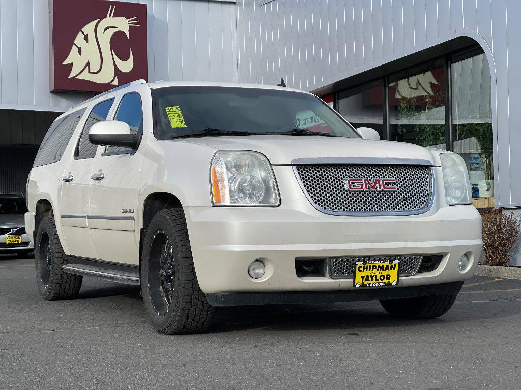 Used 2010 GMC Yukon XL for Sale Right Now - Autotrader