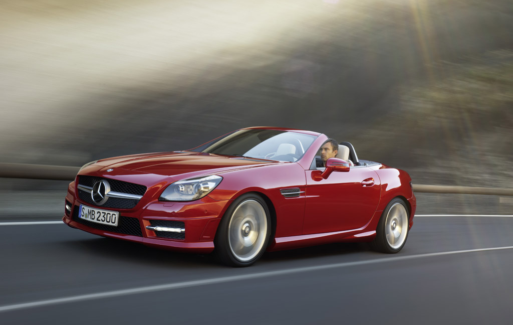 2012 Mercedes-Benz SLK Class Review, Ratings, Specs, Prices, and Photos -  The Car Connection
