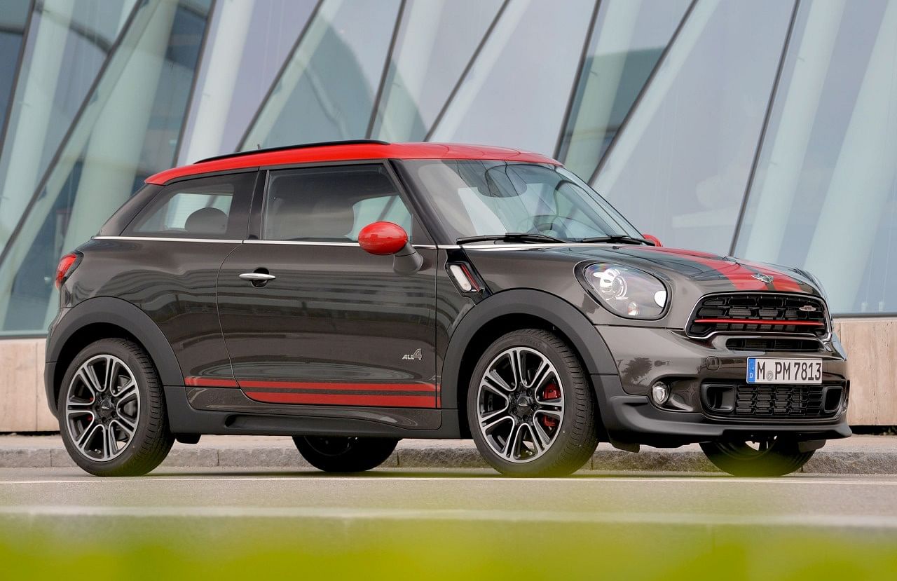 2016 Mini Cooper Paceman John Cooper Works Hatchback Price, Review,  Pictures and Cars for Sale | CARHP
