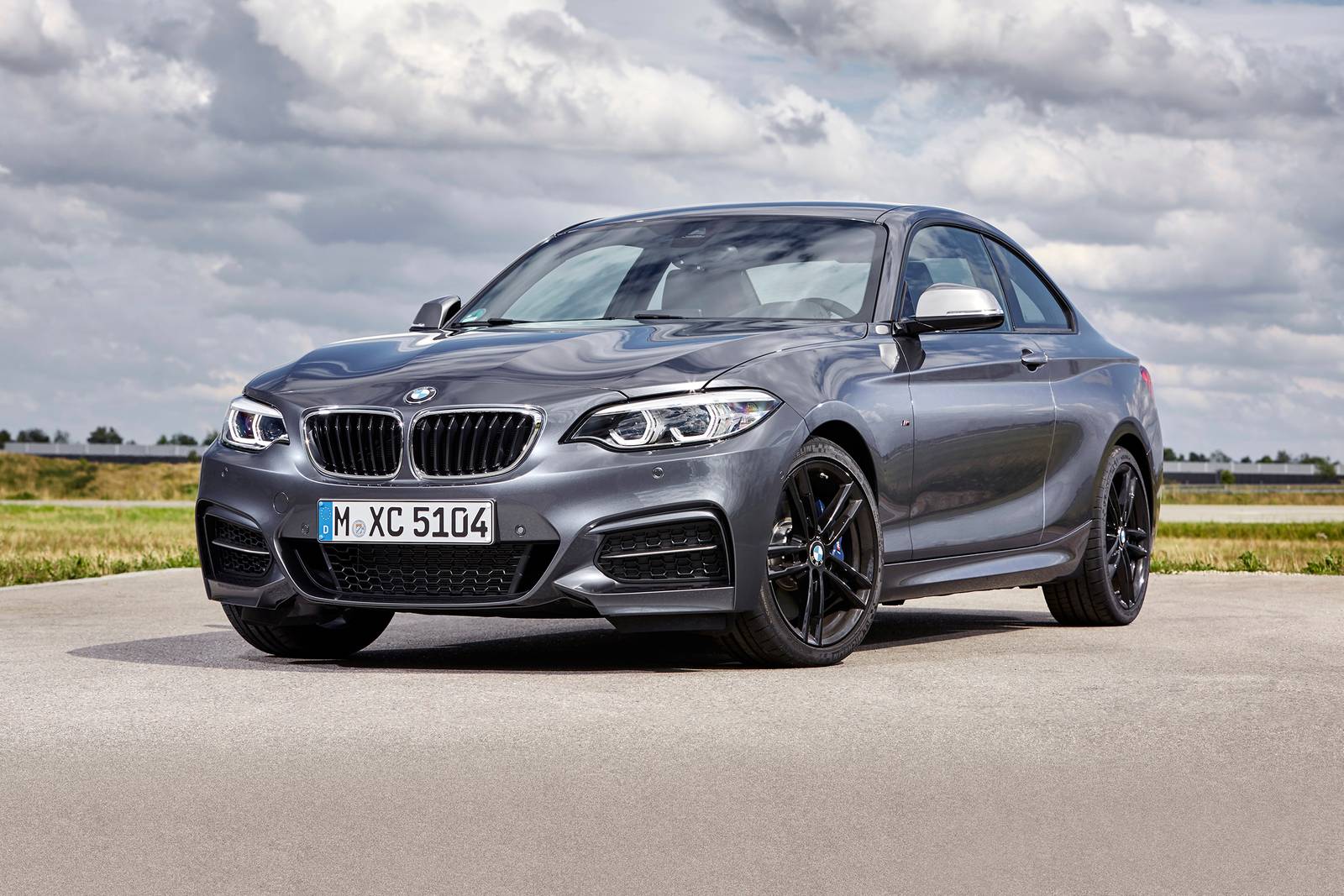 2019 BMW 2 Series Review & Ratings | Edmunds