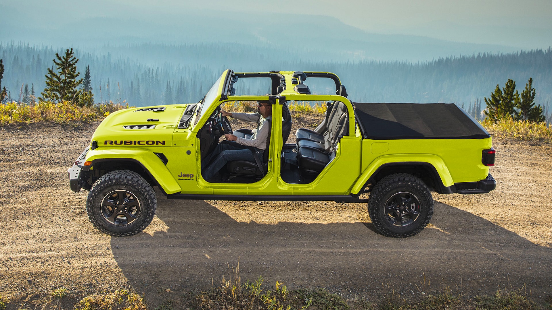2023 Jeep Gladiator Prices, Reviews, and Photos - MotorTrend