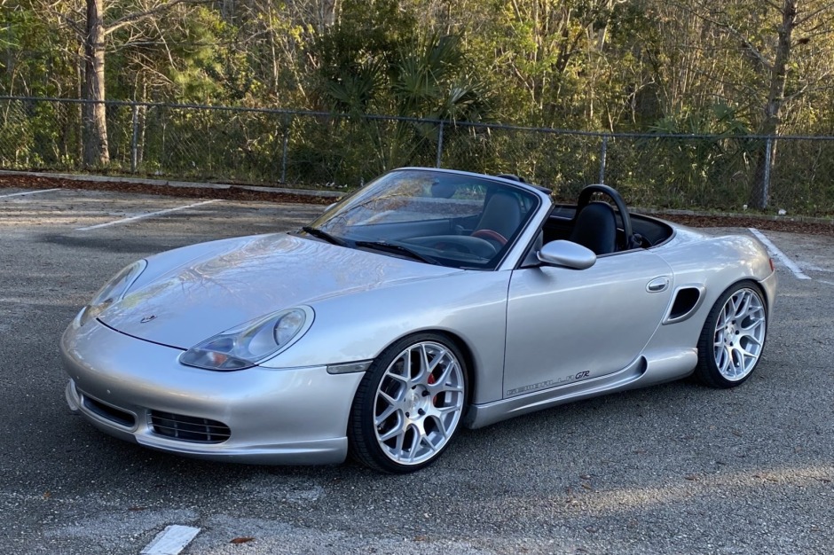 2001 Porsche Boxster S 6-Speed for sale on BaT Auctions - sold for $16,250  on April 1, 2021 (Lot #45,564) | Bring a Trailer