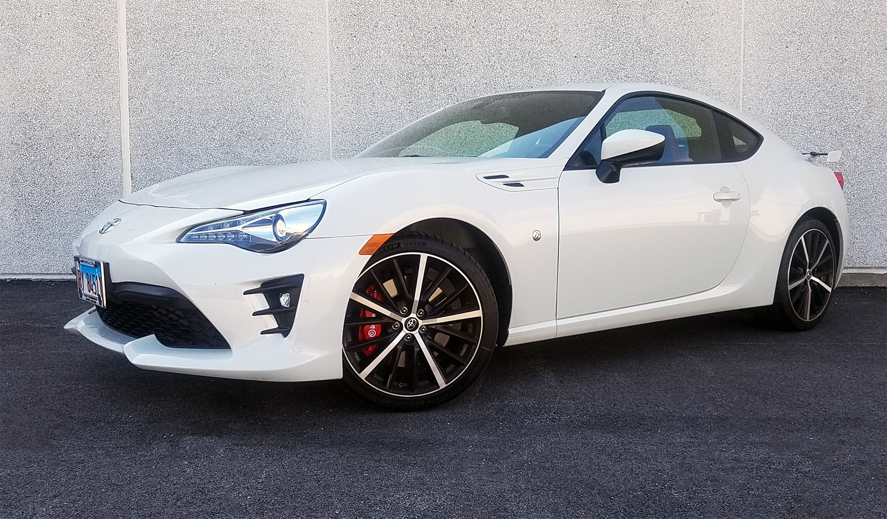 Test Drive: 2020 Toyota 86 GT | The Daily Drive | Consumer Guide® The Daily  Drive | Consumer Guide®