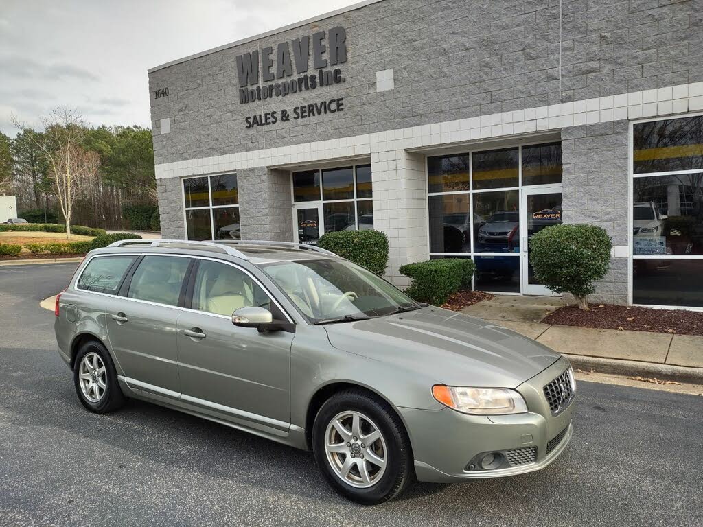 Used Volvo V70 for Sale (with Photos) - CarGurus