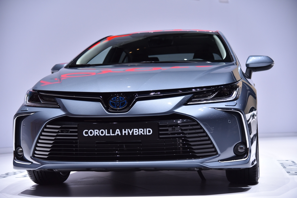 4 Reasons to Test-Drive the 2021 Toyota Corolla Hybrid - Cloninger Toyota  Blog