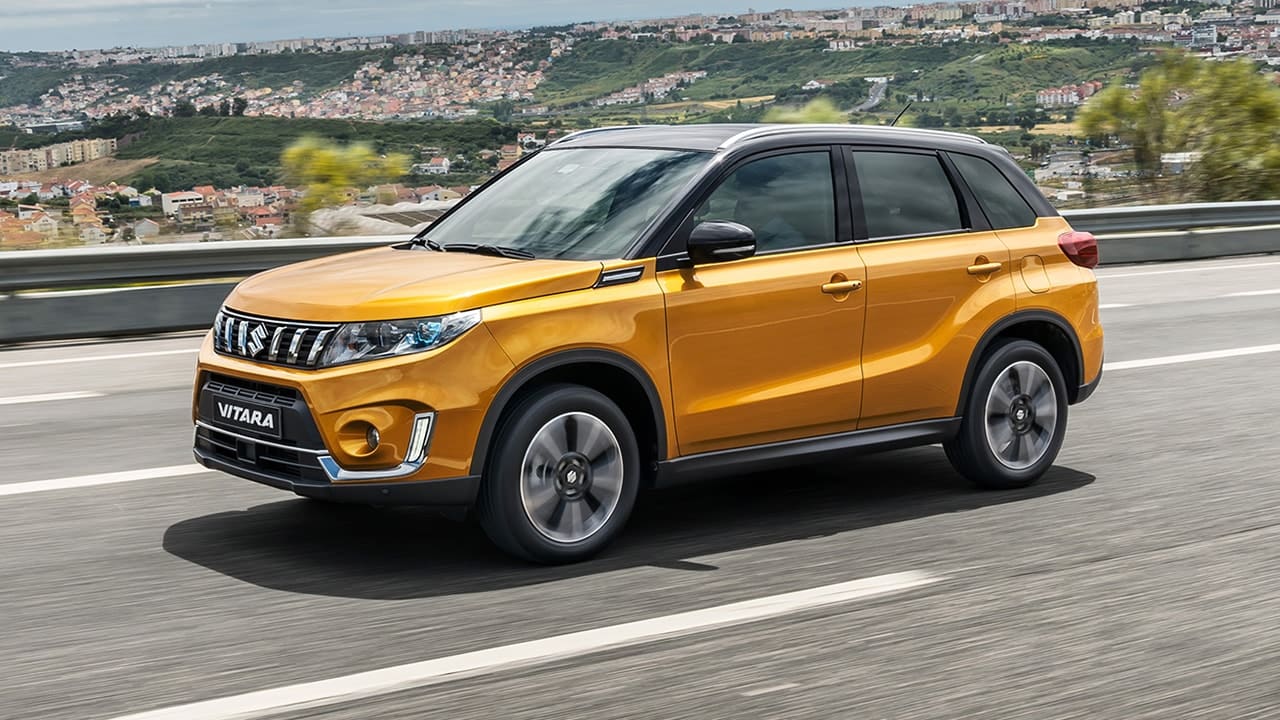 The All-New 2019 Suzuki Vitara is Coming Soon