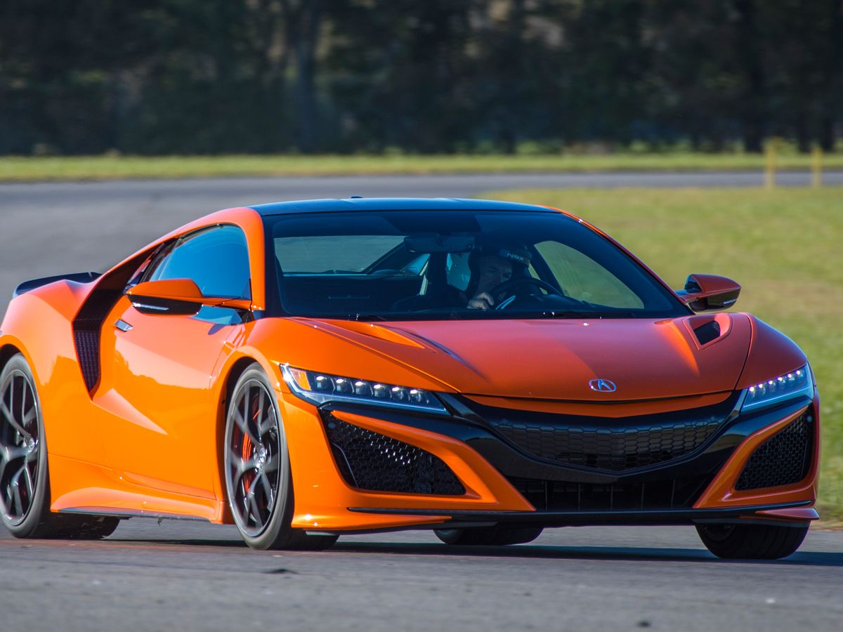 2019 Acura NSX drive review: Everything you need to know