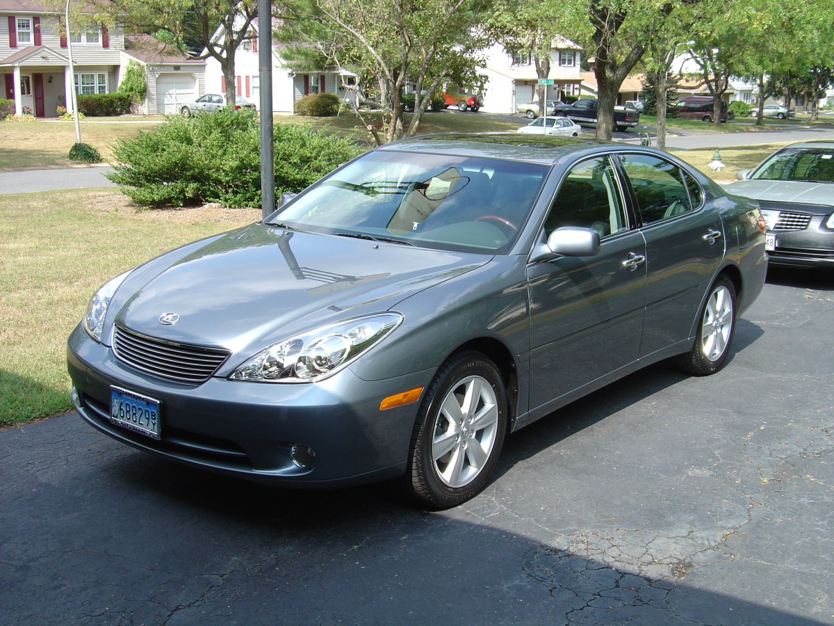 COAL: 2005 Lexus ES330 – A Toyota By Any Other Name | Curbside Classic