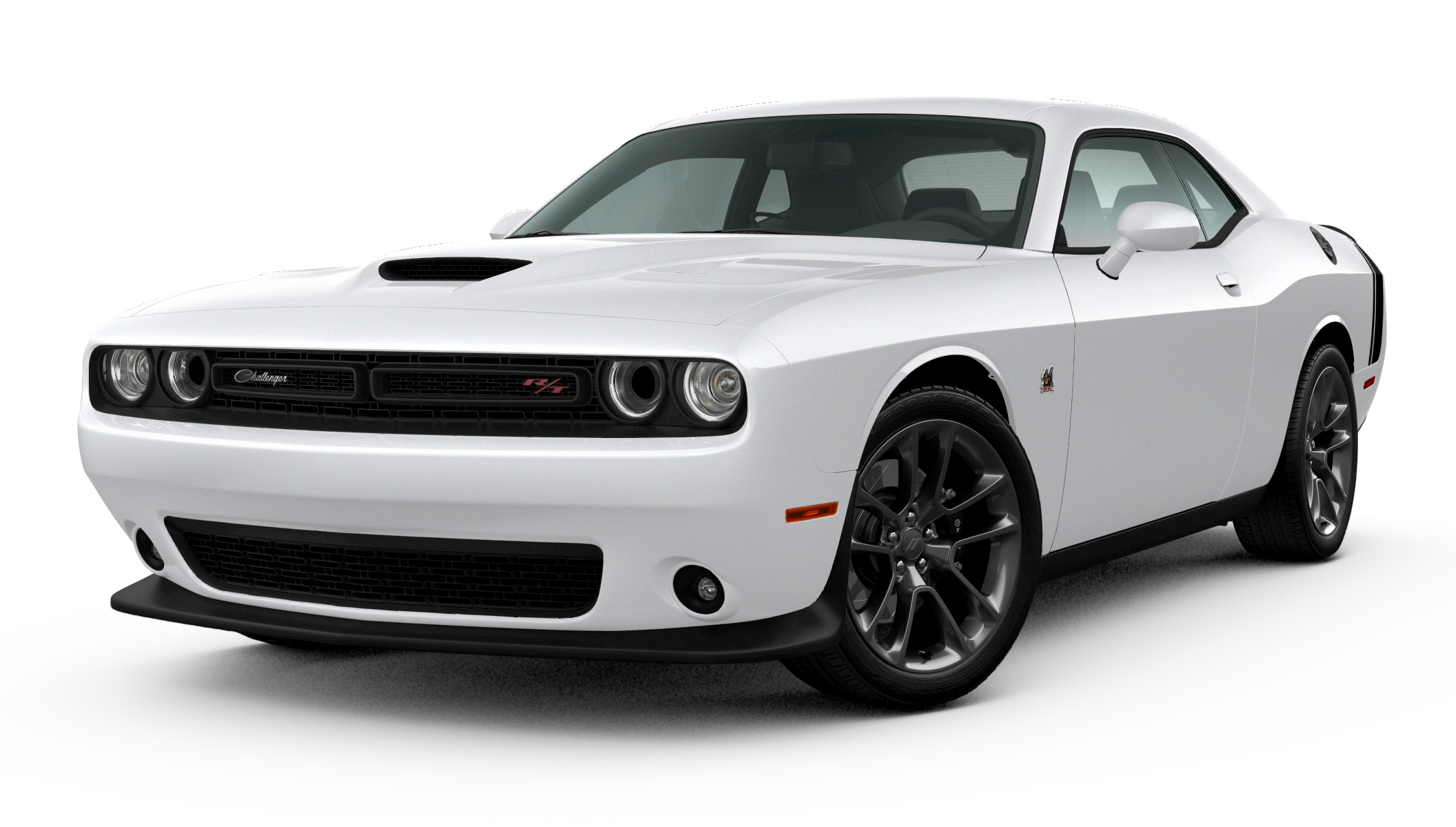 New 2022 Dodge Challenger R/T Scat Pack Coupe in San Jose #N222184 |  Normandin Chrysler Dodge Jeep Ram FIAT