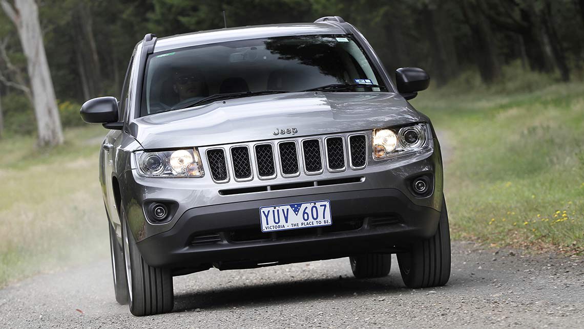 Used Jeep Compass review: 2012-2013 | CarsGuide