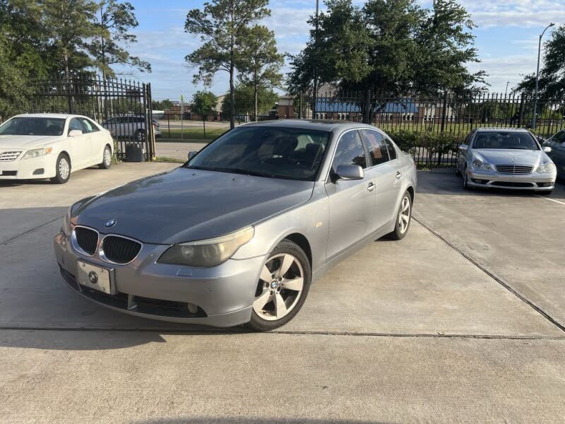 Used 2005 BMW 5 Series 525i Sedan RWD for Sale (with Photos) - CarGurus