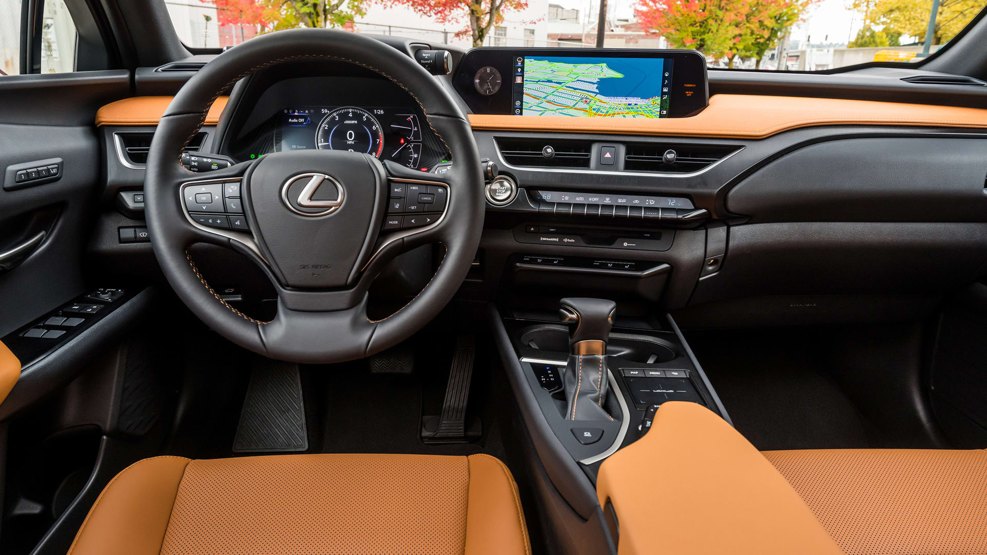 2019 Lexus UX 200 and UX 250h Reviews | Price, specs, features and photos -  Autoblog