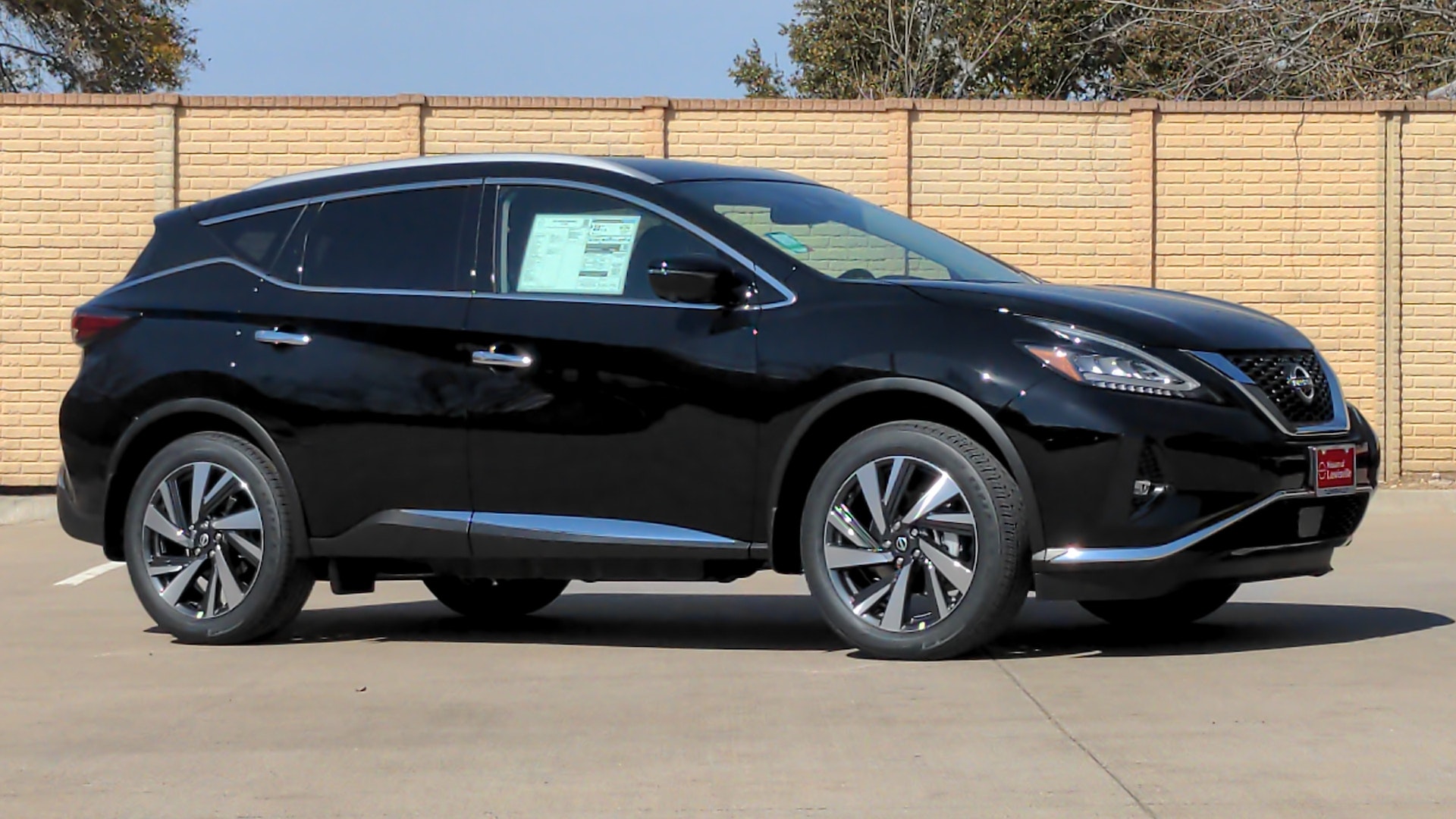 New 2023 Nissan Murano SL Crossover in Lewisville #PC123238 | Nissan of  Lewisville