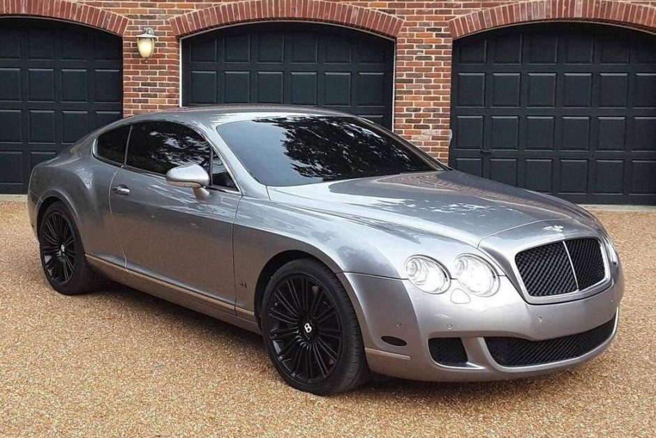 2008 Bentley Continental GT Speed for sale on BaT Auctions - sold for  $50,000 on December 16, 2020 (Lot #40,574) | Bring a Trailer