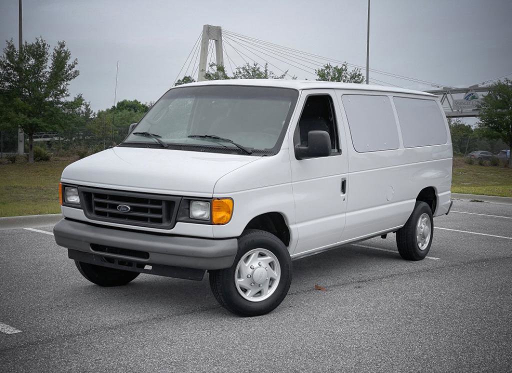 Used 2007 Ford E-350 and Econoline 350 for Sale Right Now - Autotrader