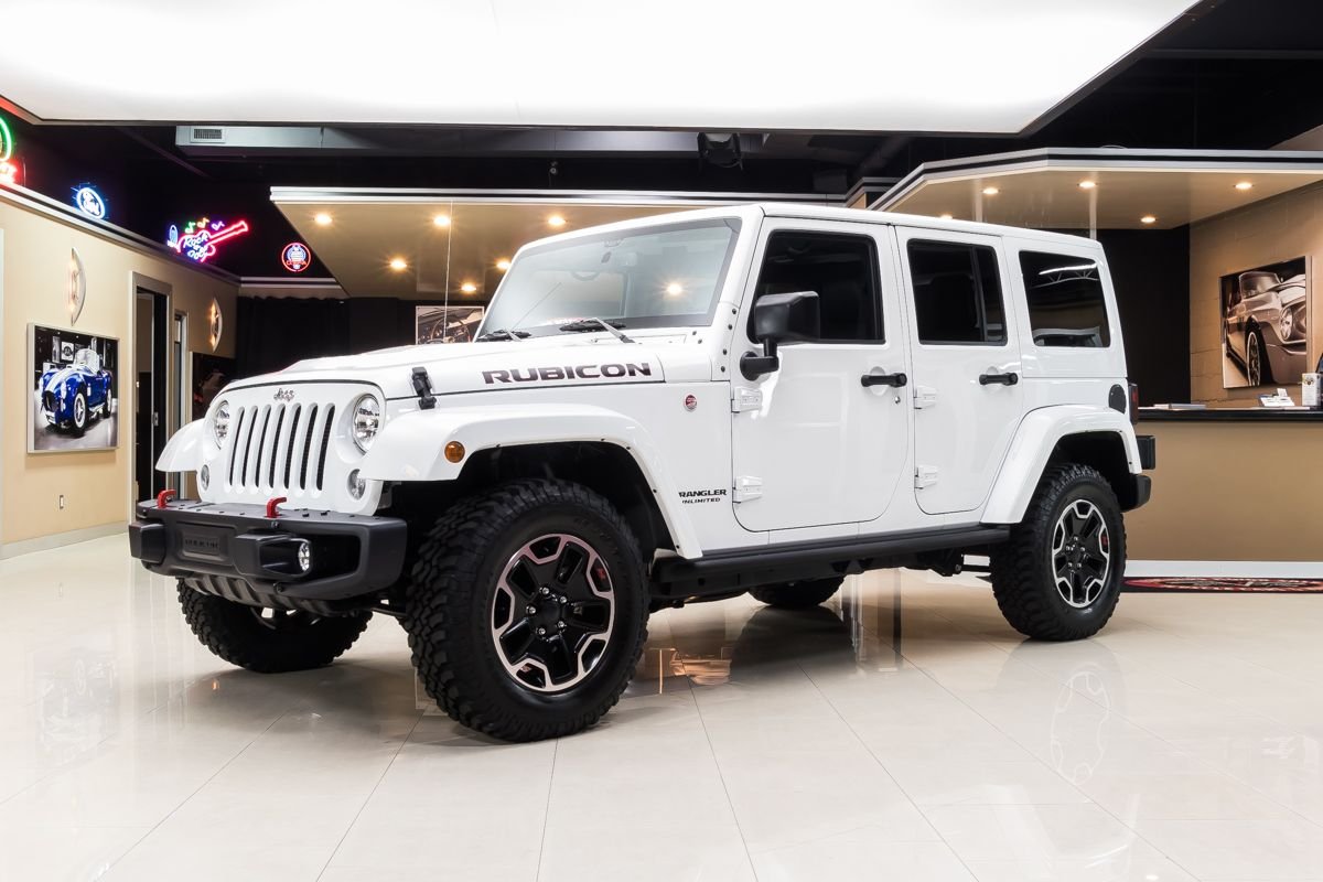 2016 Jeep Wrangler | Classic Cars for Sale Michigan: Muscle & Old Cars |  Vanguard Motor Sales