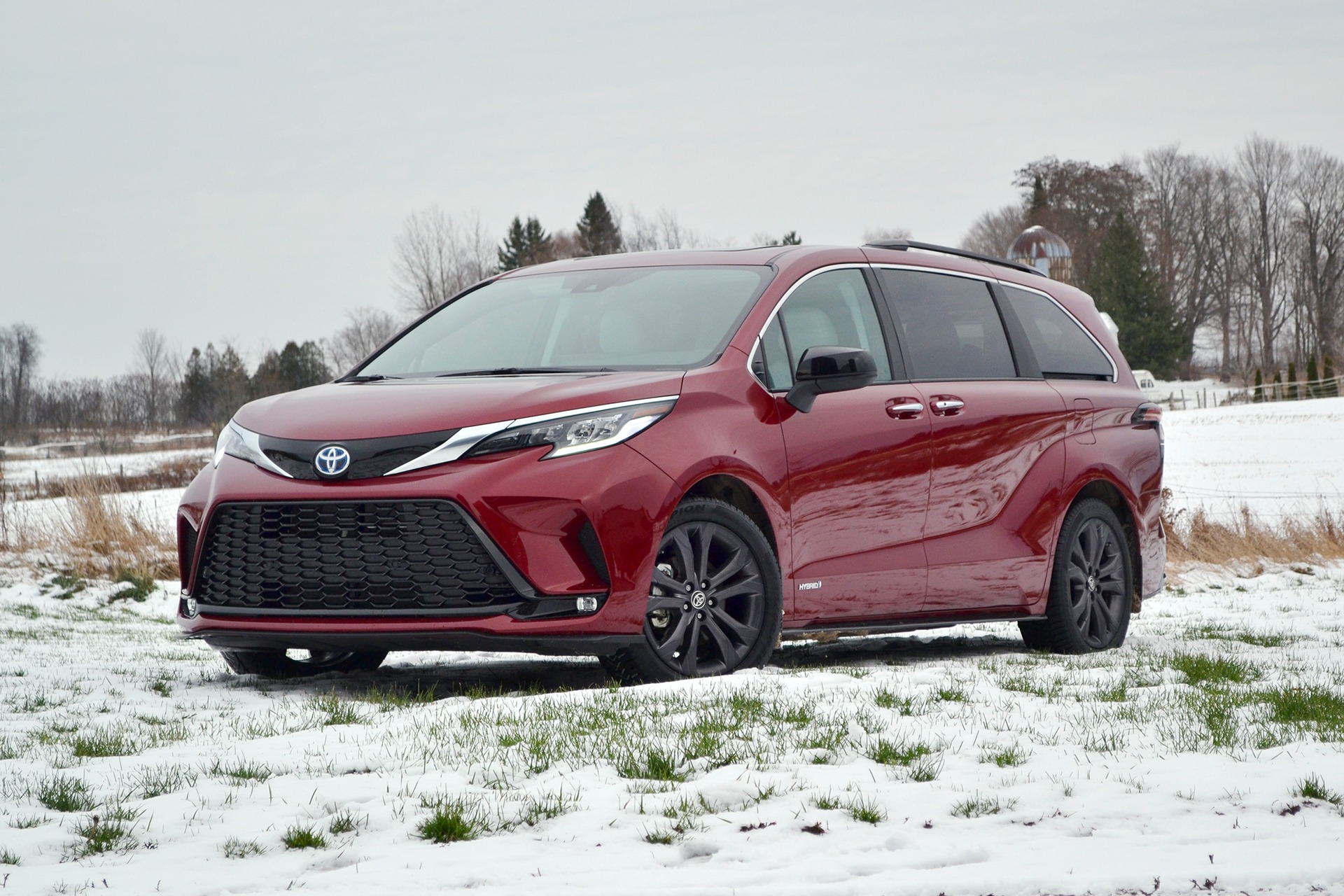 2021 Toyota Sienna Review: First Drive - AutoGuide.com