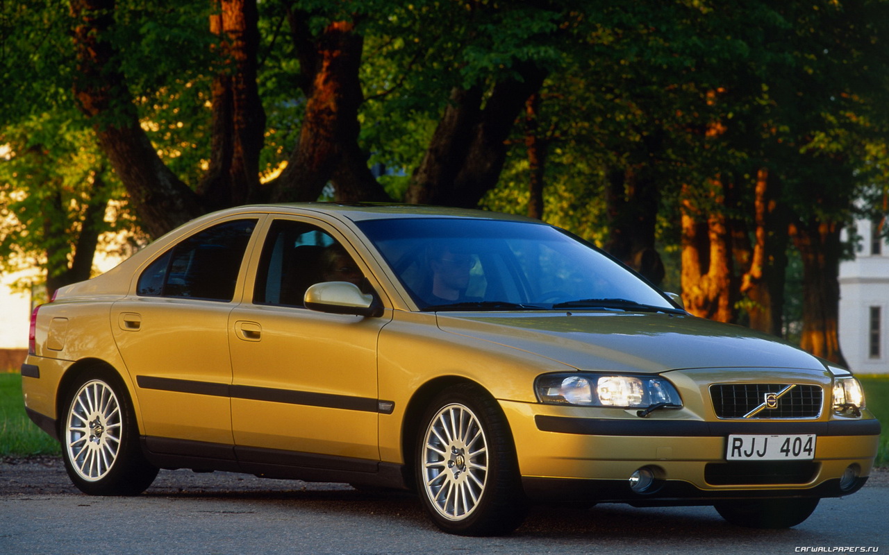 Looking Back: 2001 Volvo S60 – Driven To Write