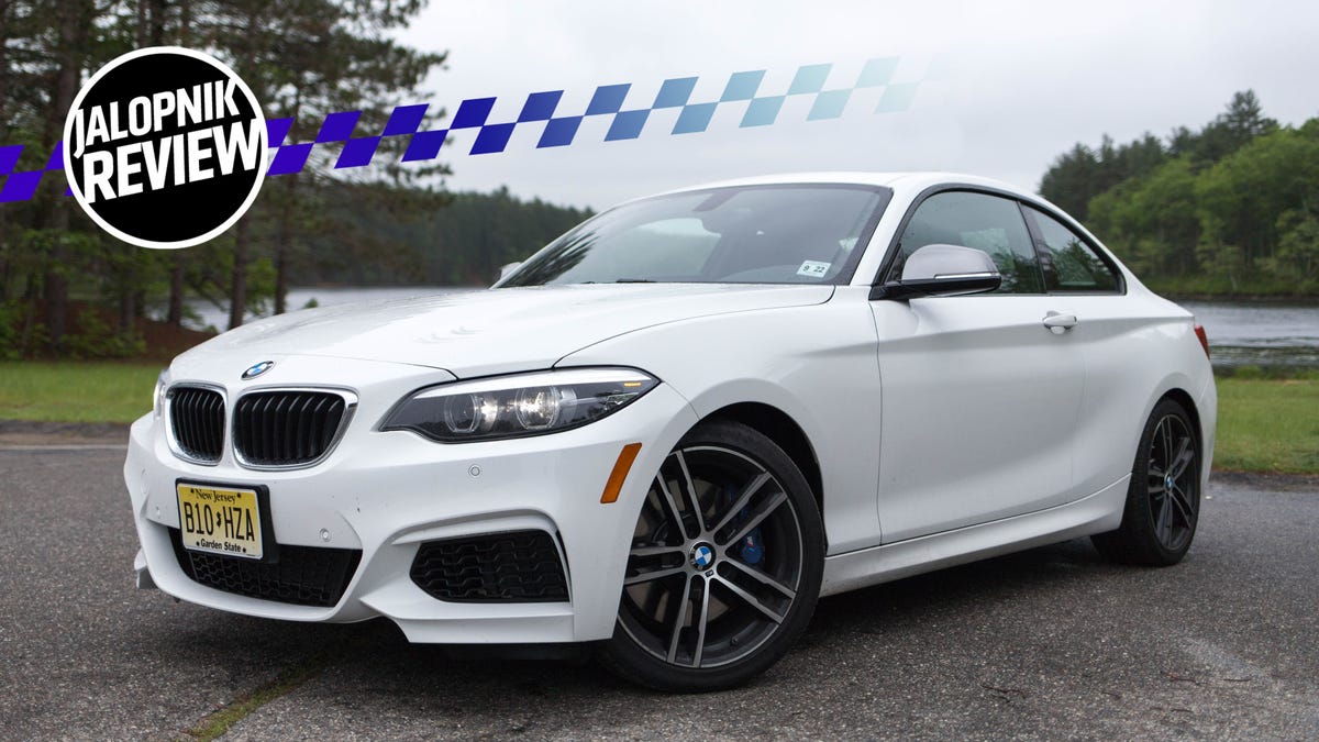 The 2018 BMW M240i Coupe Is Still The Best