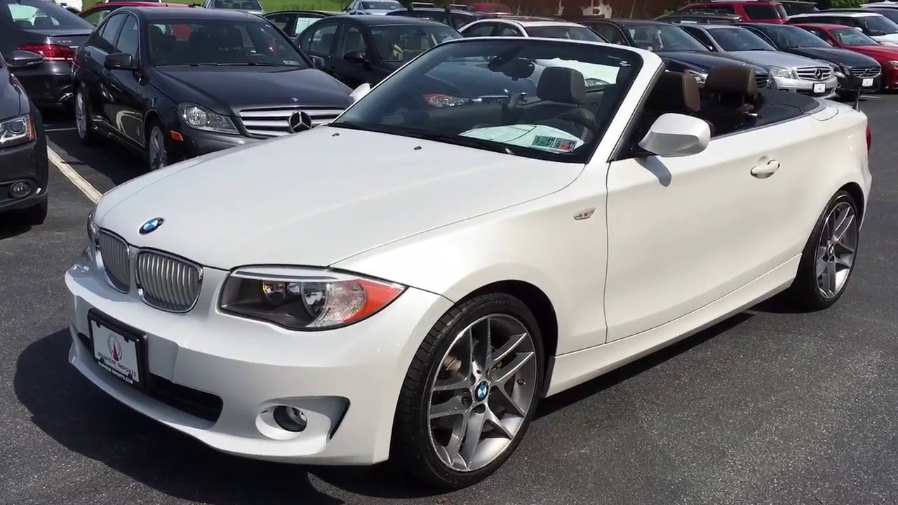 2013 BMW 128 Limited Edition - YouTube