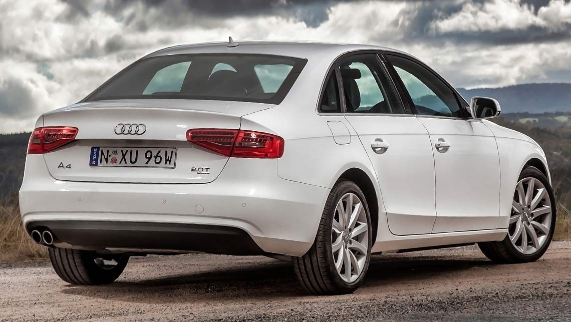 Audi A4 2014 Review | CarsGuide
