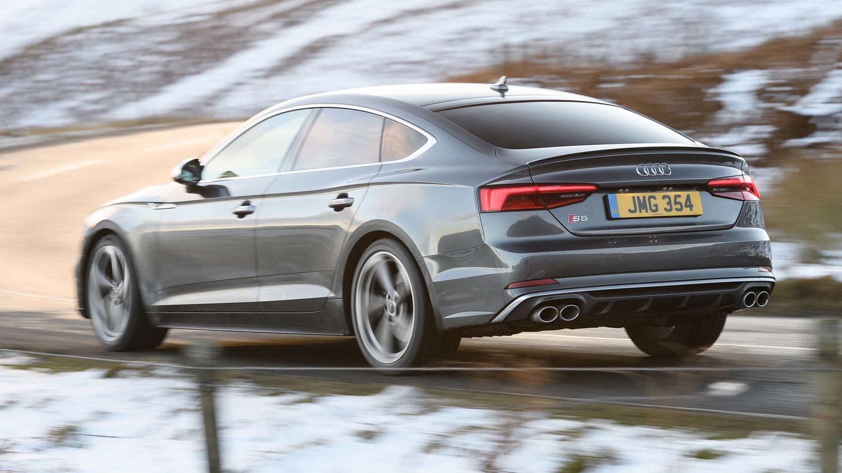 New Audi S5 Sportback review: Worthy of the S badge? | CAR Magazine