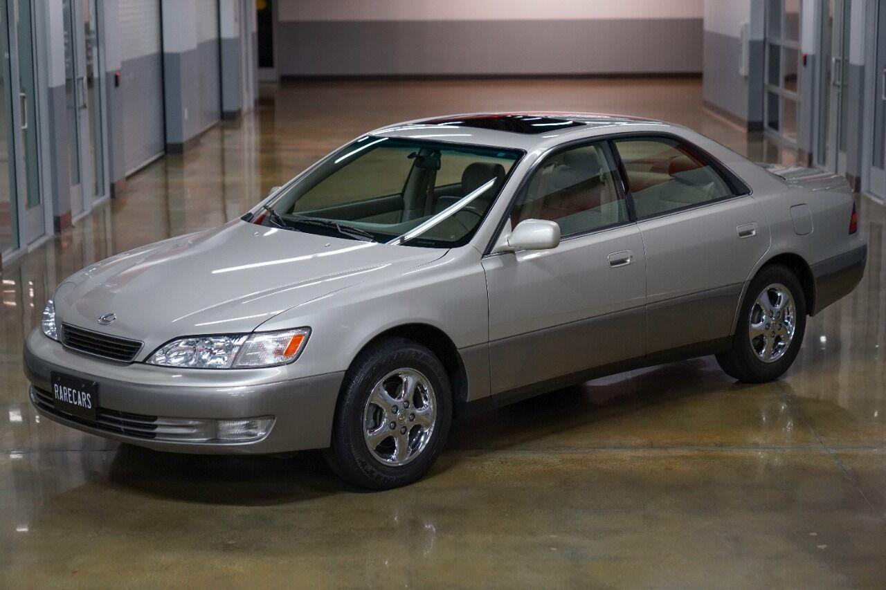 Used 1998 Lexus ES 300 Base 4dr Sedan For Sale (Sold) | Rarecars Inc Stock  #R220